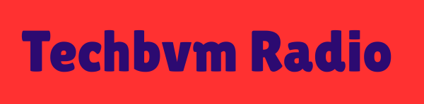 TechBVM Radio – Ваша ежедневная доза радости в звуках
